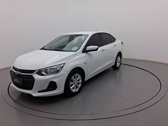 CHEVROLET ONIX 1.0 FLEX PLUS LT MANUAL